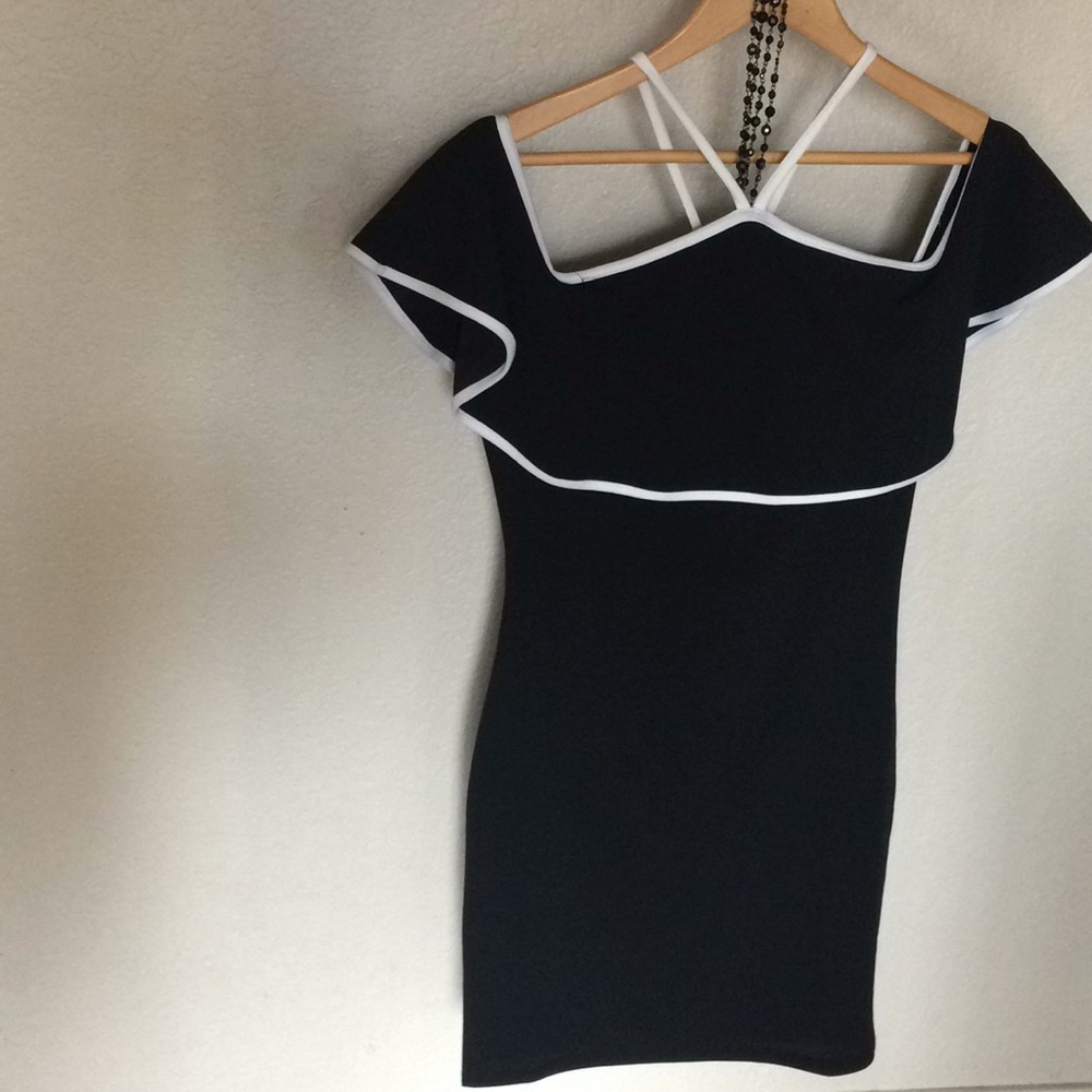 Black dress Large